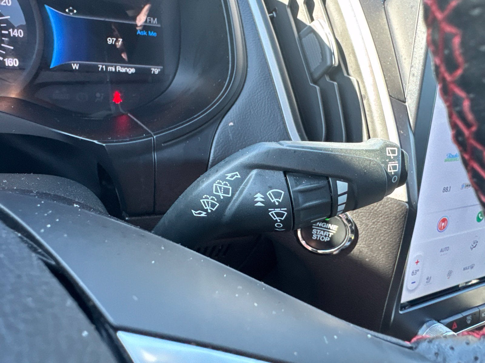 2023 Ford Edge ST Line