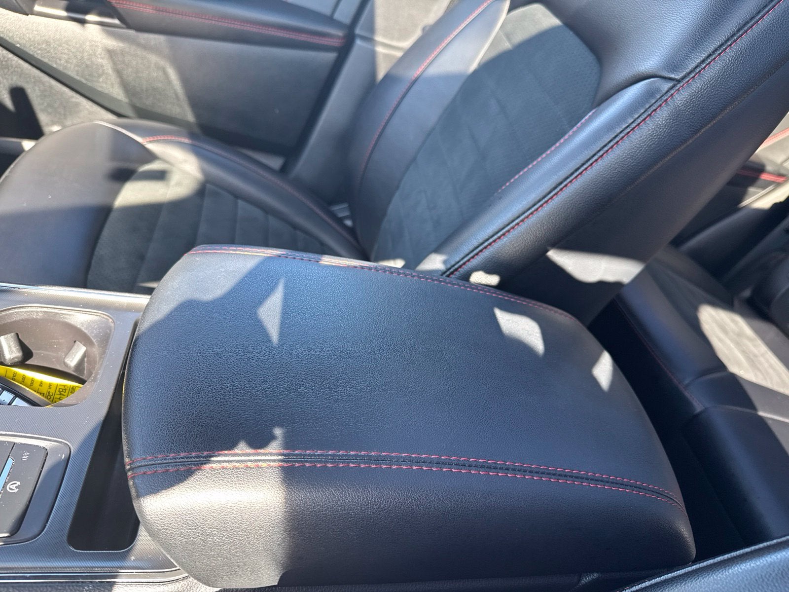 2023 Ford Edge ST Line