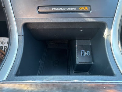 2023 Ford Edge ST Line