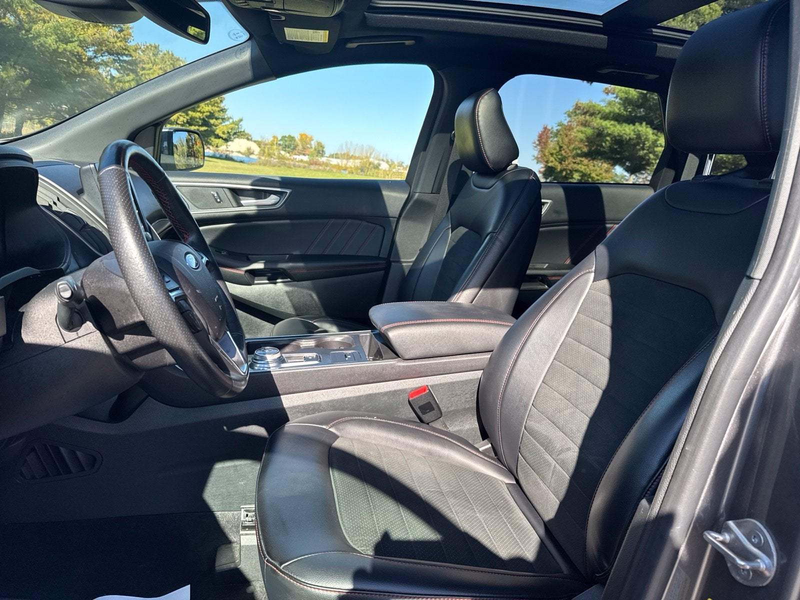 2023 Ford Edge ST Line