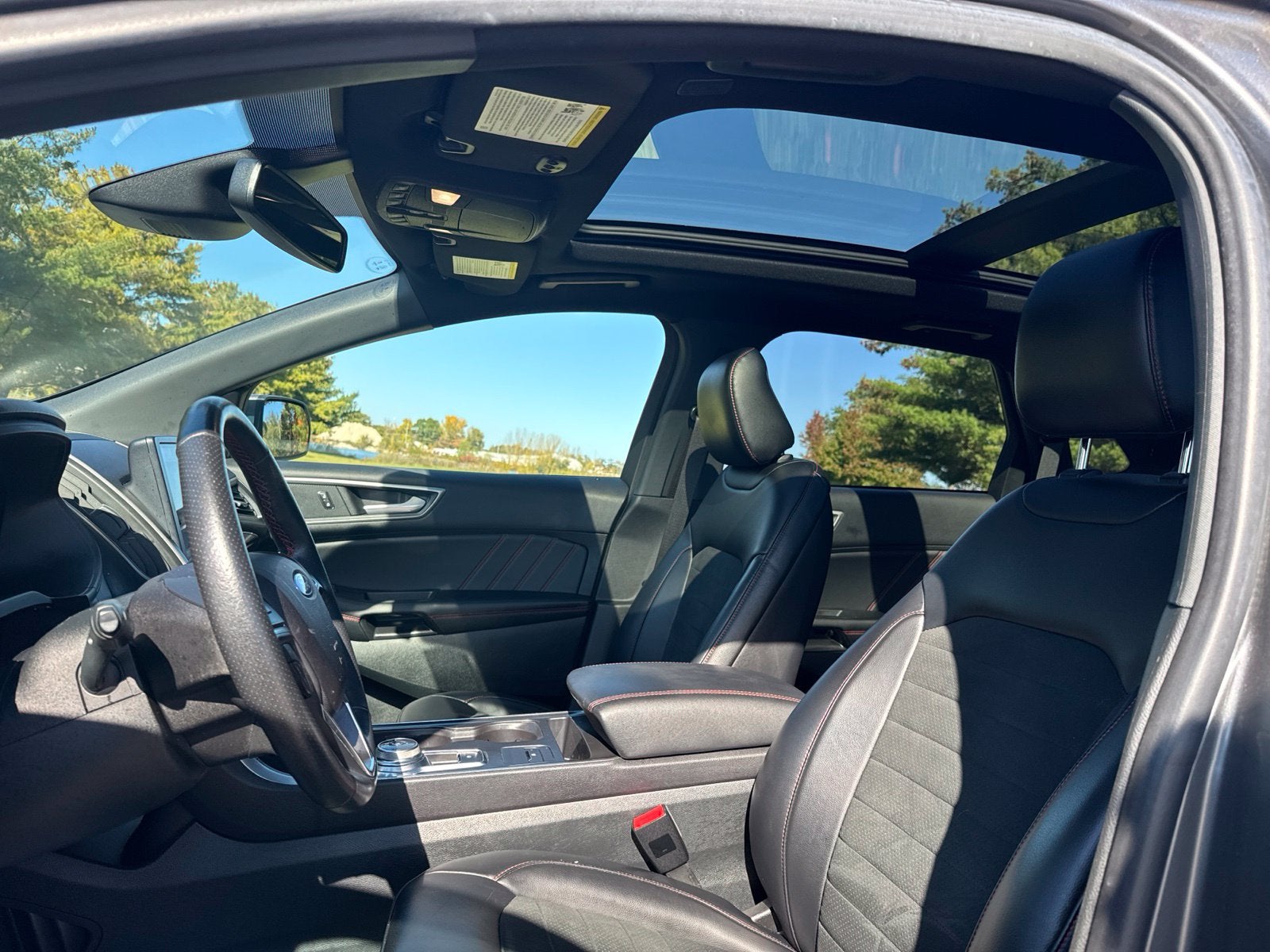 2023 Ford Edge ST Line