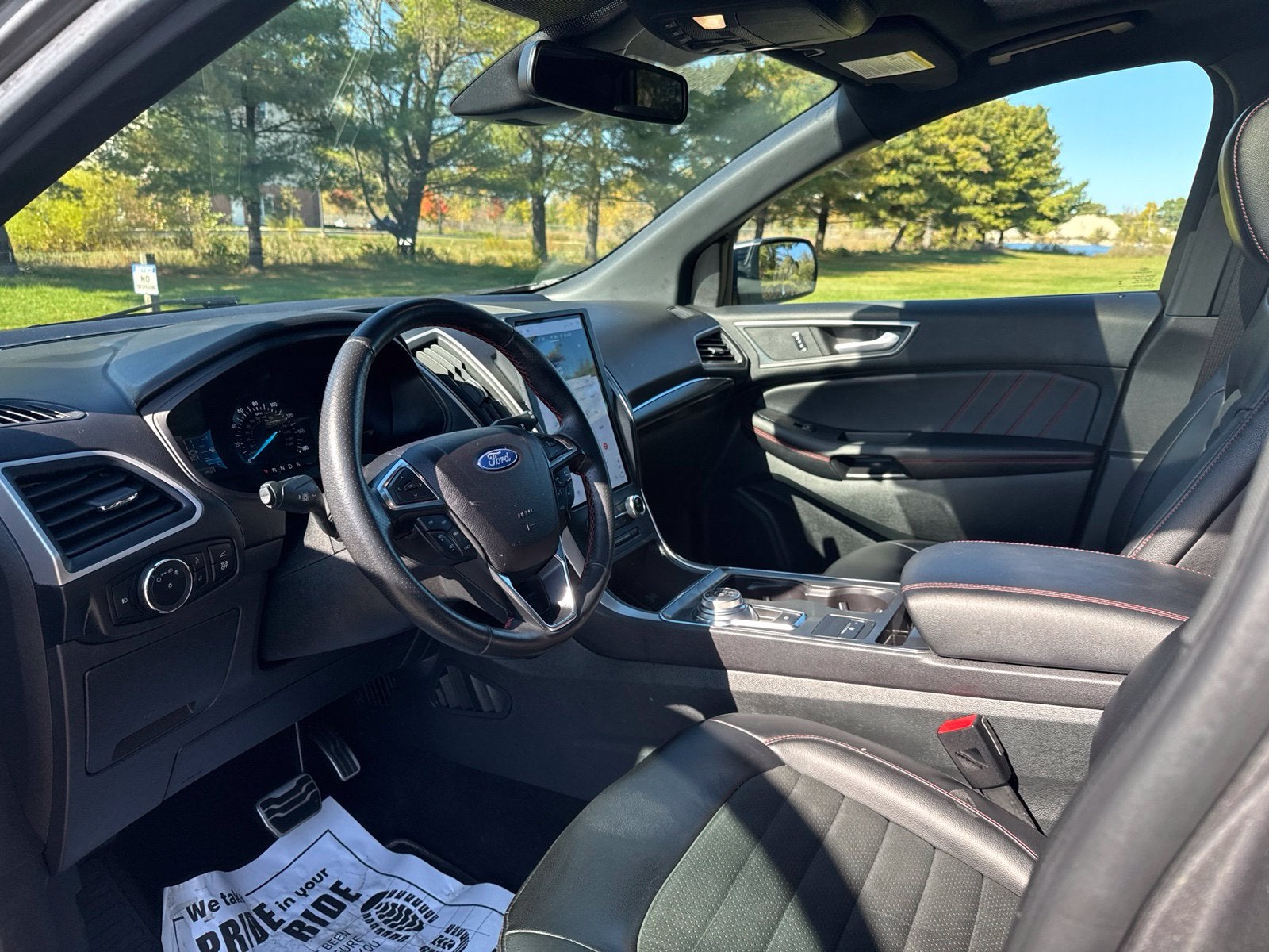 2023 Ford Edge ST Line