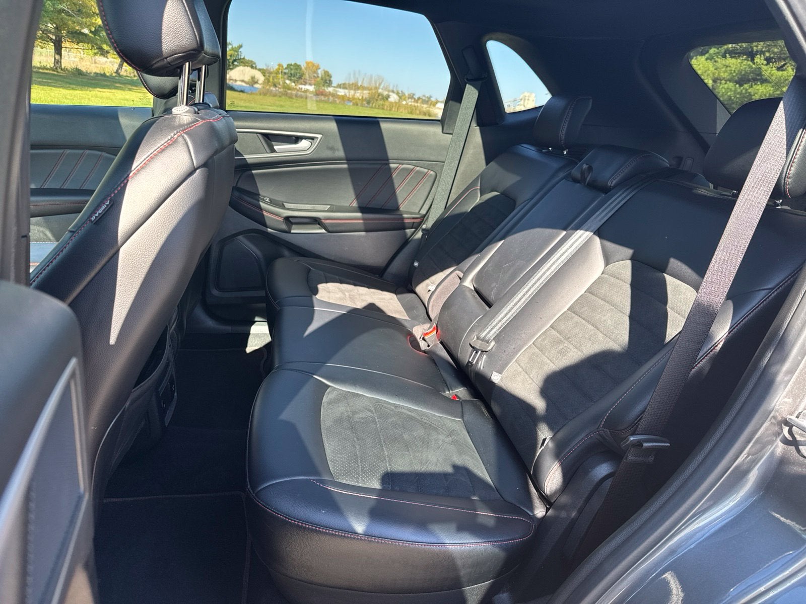 2023 Ford Edge ST Line