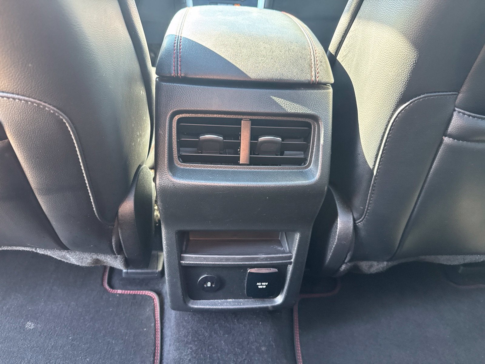 2023 Ford Edge ST Line