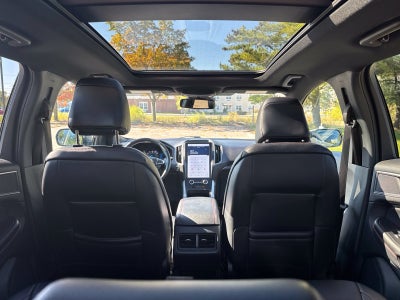 2023 Ford Edge ST Line
