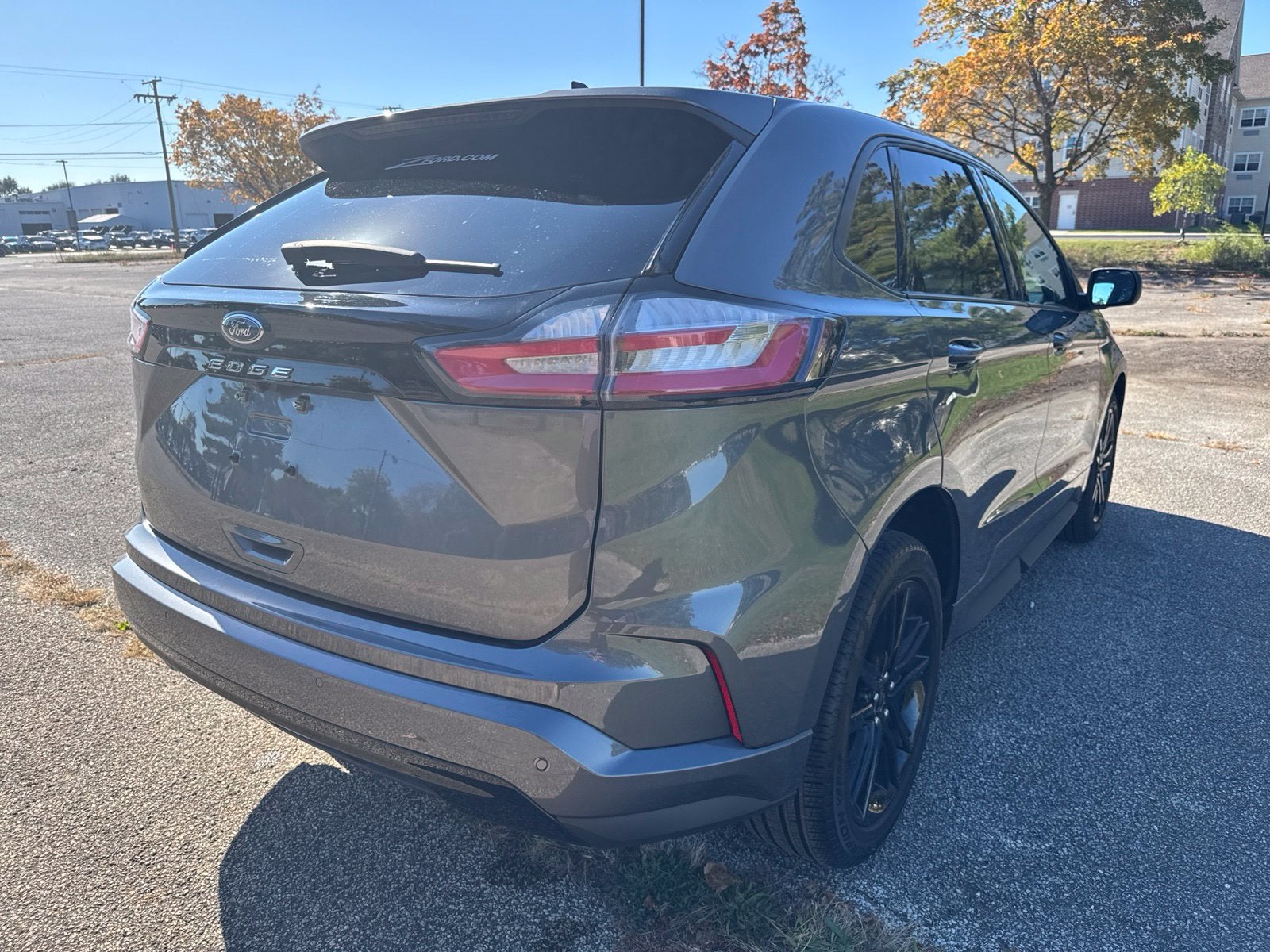 2023 Ford Edge ST Line