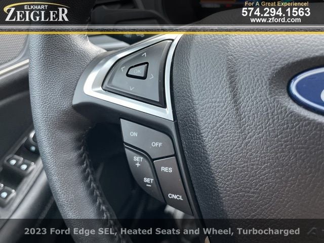 2023 Ford Edge SEL