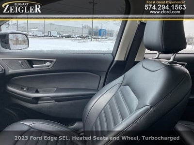 2023 Ford Edge SEL