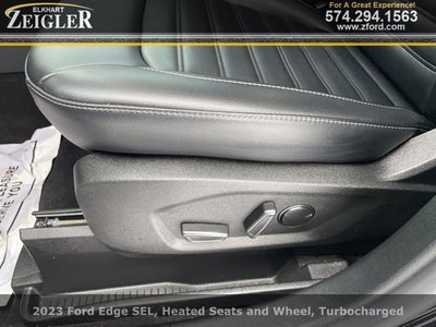2023 Ford Edge SEL