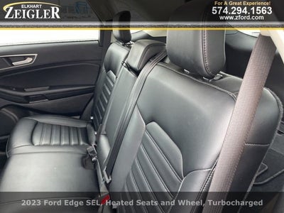 2023 Ford Edge SEL