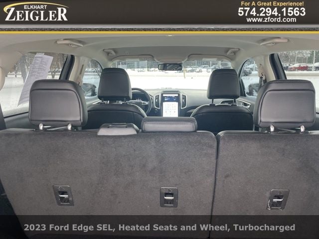 2023 Ford Edge SEL