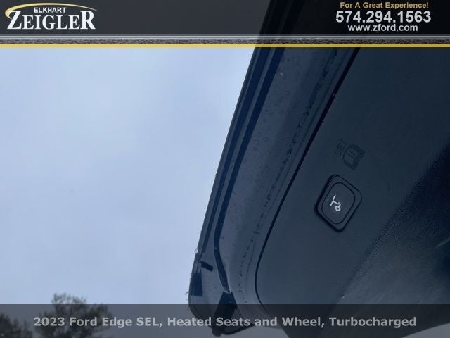 2023 Ford Edge SEL