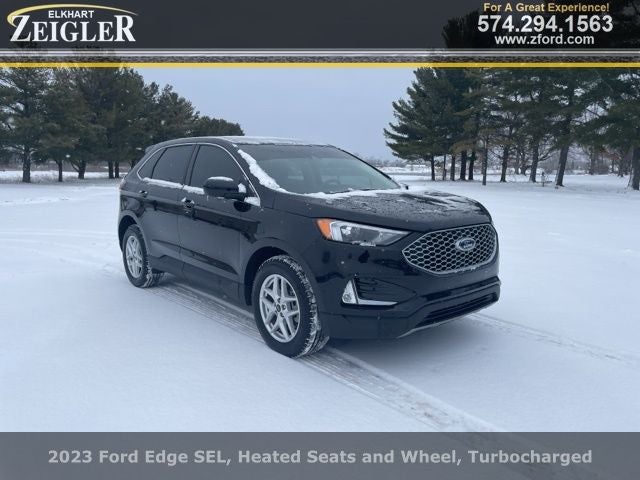 2023 Ford Edge SEL