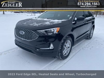 2023 Ford Edge SEL