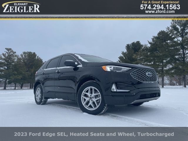 2023 Ford Edge SEL