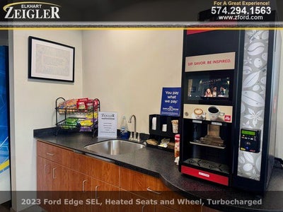 2023 Ford Edge SEL