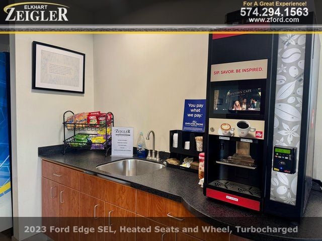 2023 Ford Edge SEL