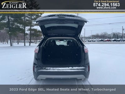 2023 Ford Edge SEL