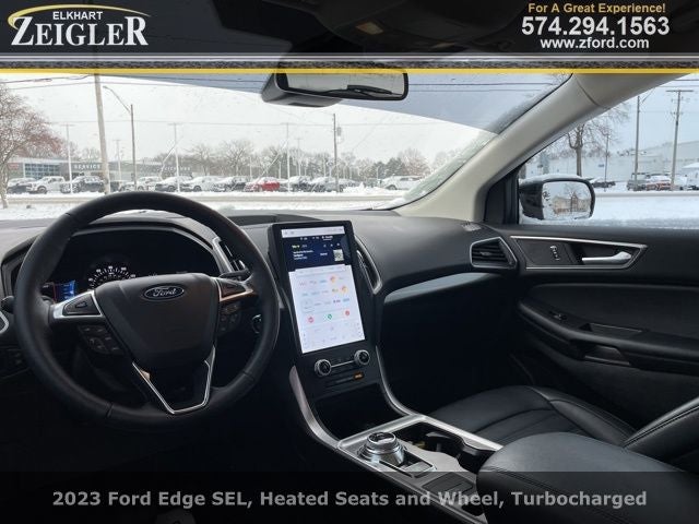 2023 Ford Edge SEL
