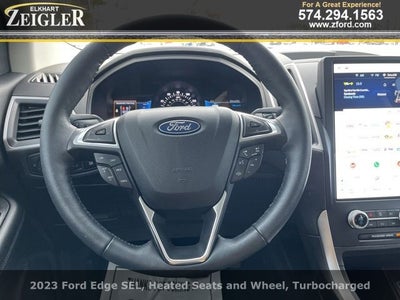 2023 Ford Edge SEL