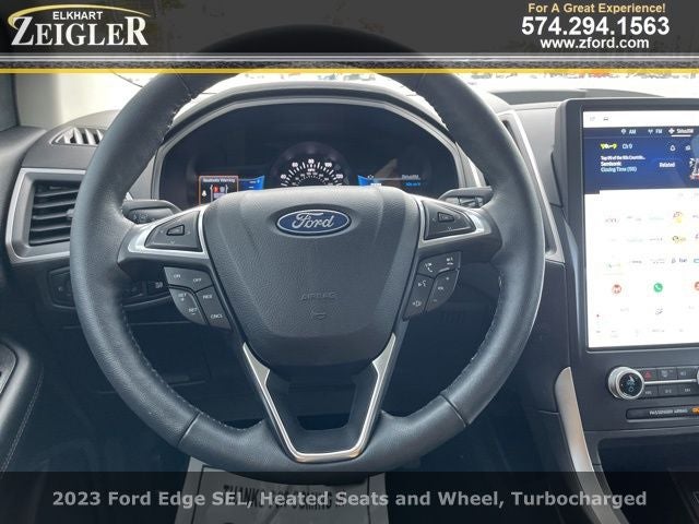 2023 Ford Edge SEL