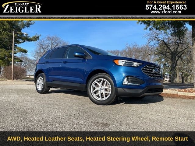 2022 Ford Edge SEL