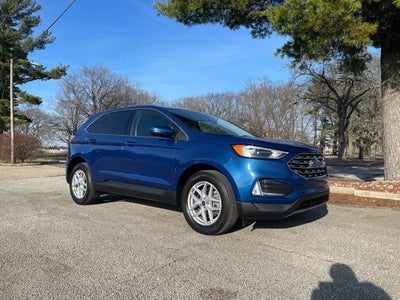2022 Ford Edge SEL
