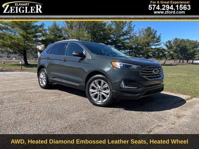 2023 Ford Edge Titanium