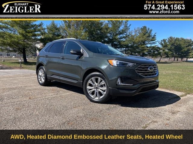 2023 Ford Edge Titanium