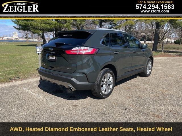 2023 Ford Edge Titanium