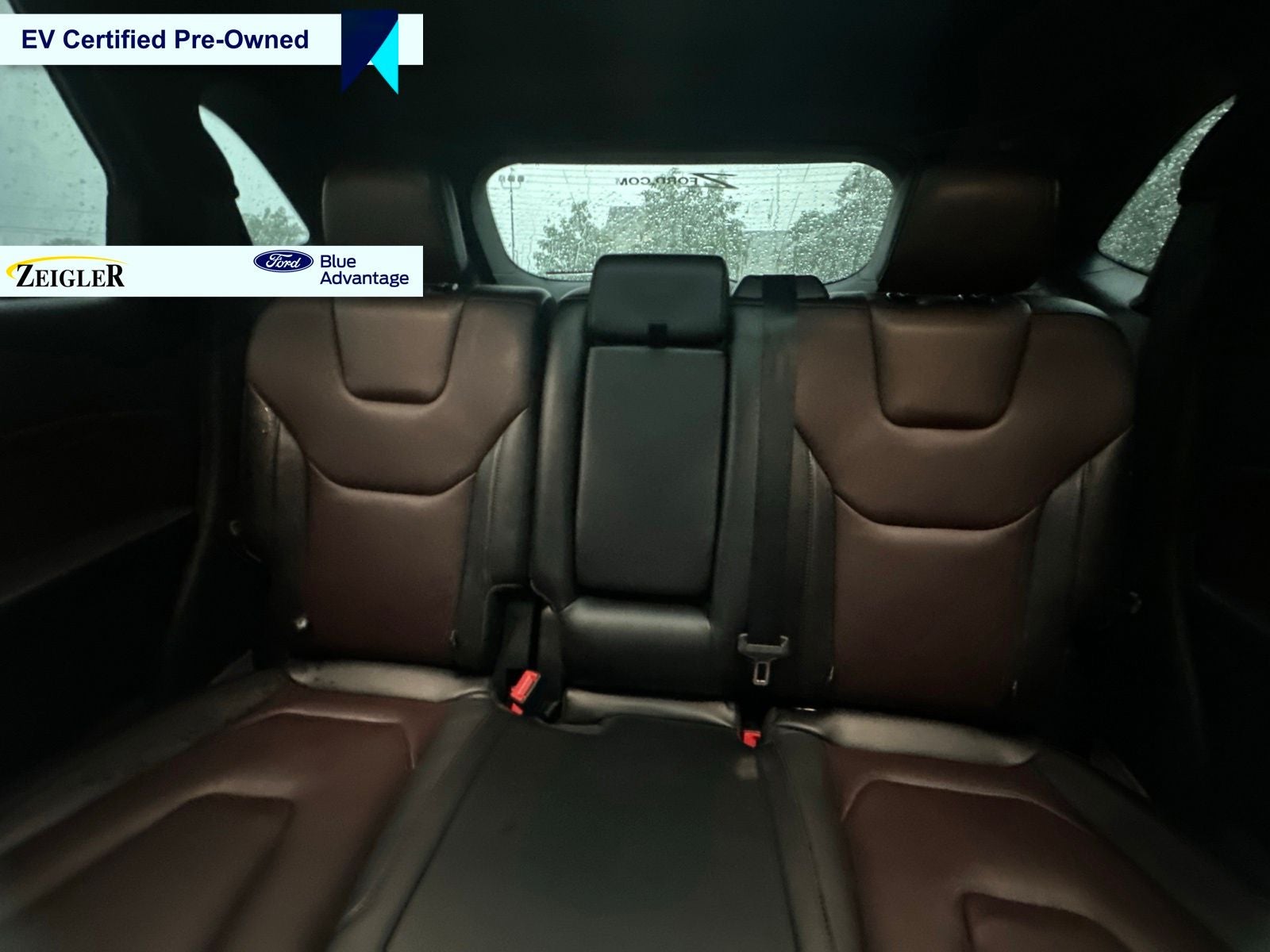 2020 Ford Edge Titanium