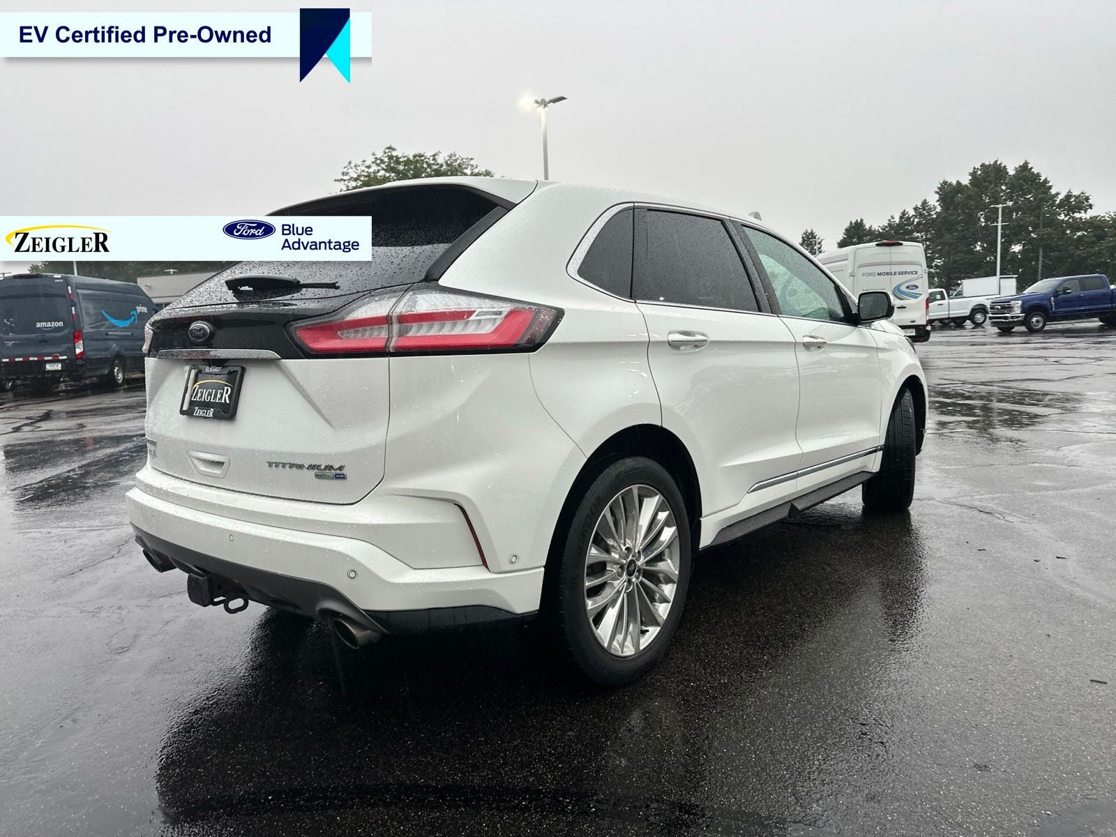 2020 Ford Edge Titanium