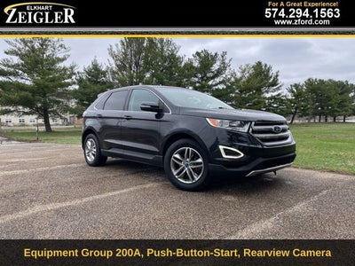 2015 Ford Edge SEL