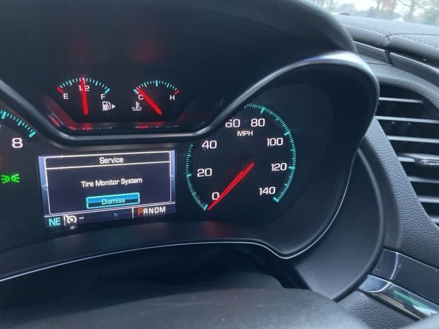 2018 Chevrolet Impala Premier 2LZ