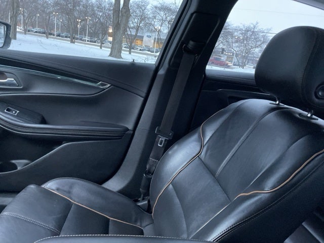 2018 Chevrolet Impala Premier 2LZ