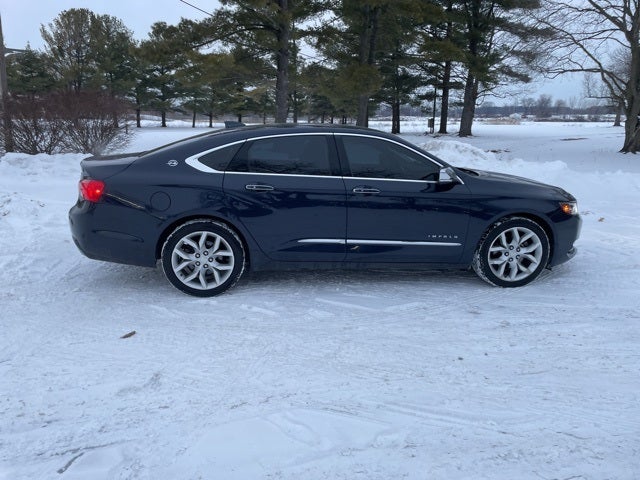 2018 Chevrolet Impala Premier 2LZ