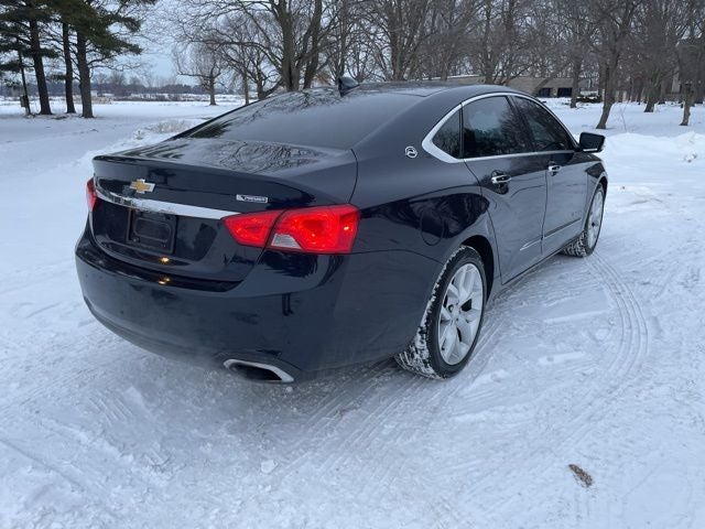 2018 Chevrolet Impala Premier 2LZ