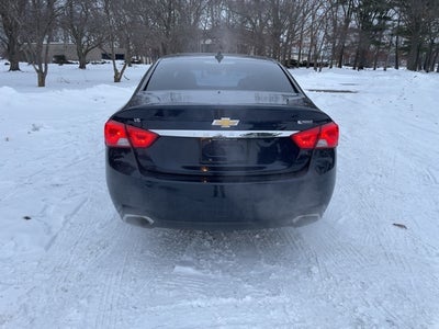 2018 Chevrolet Impala Premier 2LZ