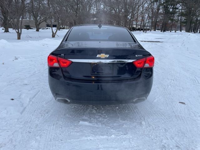 2018 Chevrolet Impala Premier 2LZ