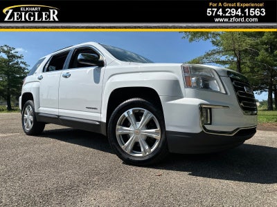 2016 GMC Terrain SLT