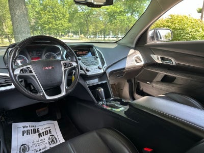 2016 GMC Terrain SLT