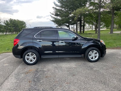 2013 Chevrolet Equinox LTZ