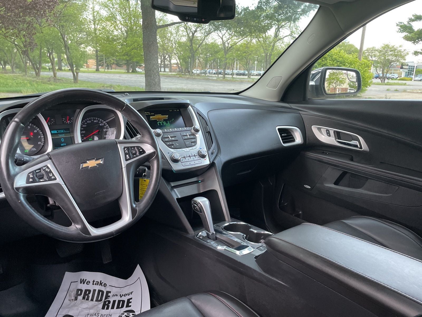 2013 Chevrolet Equinox LTZ