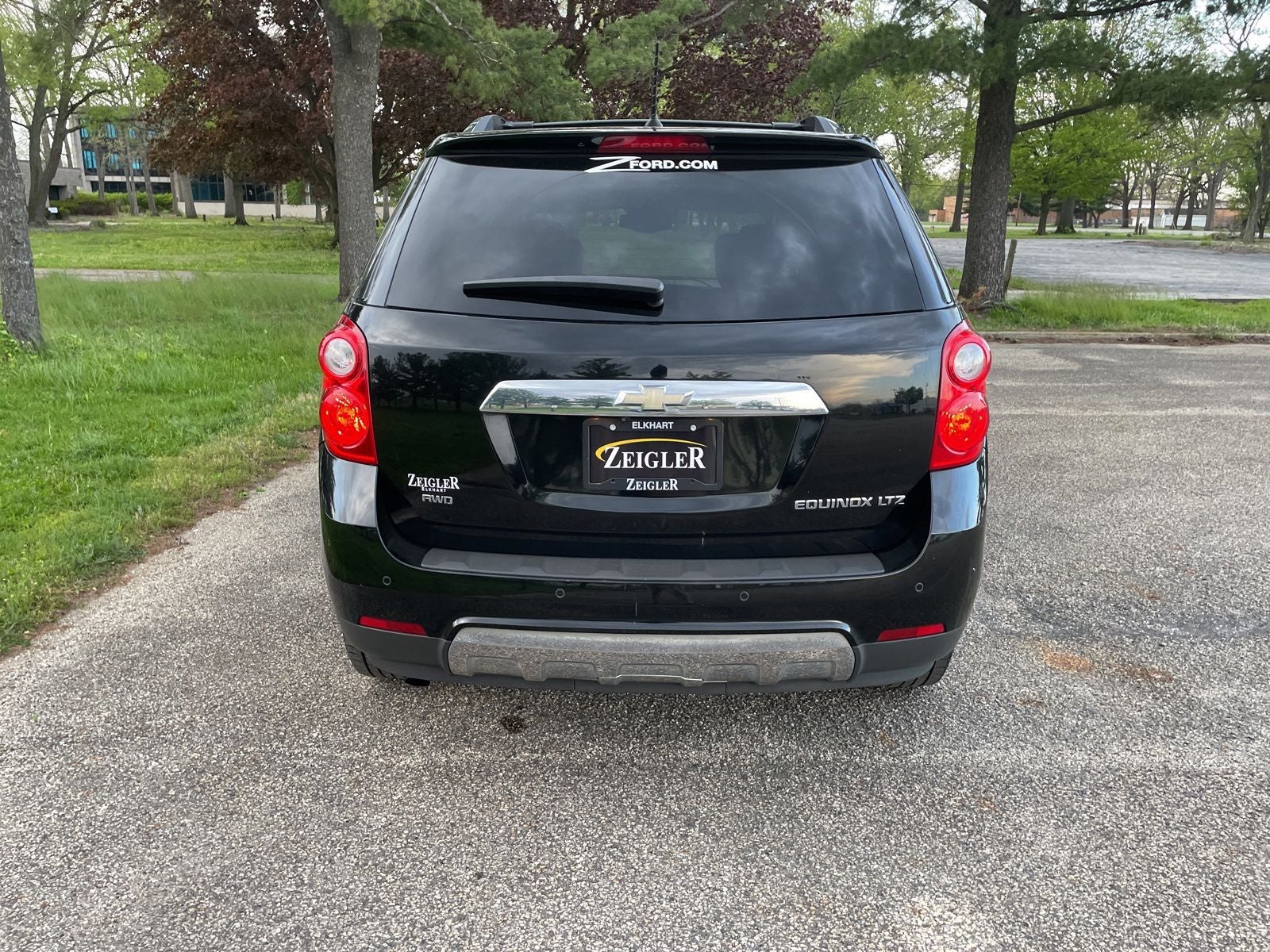 2013 Chevrolet Equinox LTZ
