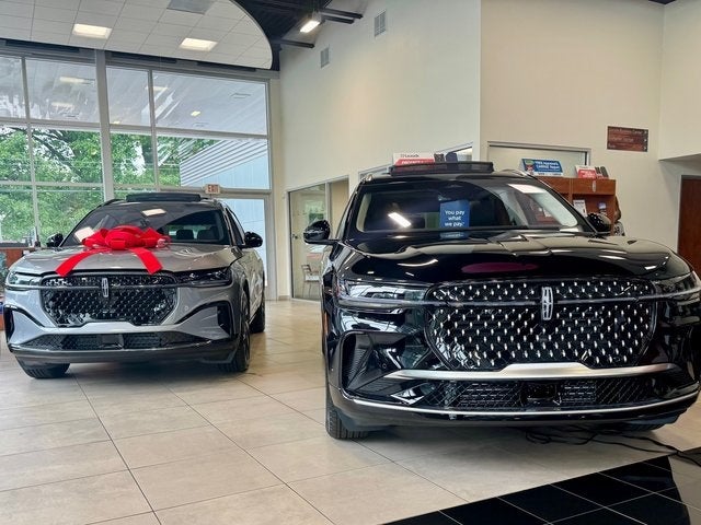 2023 Lincoln Nautilus Standard