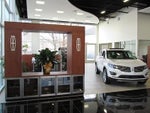 2017 Lincoln MKX Select