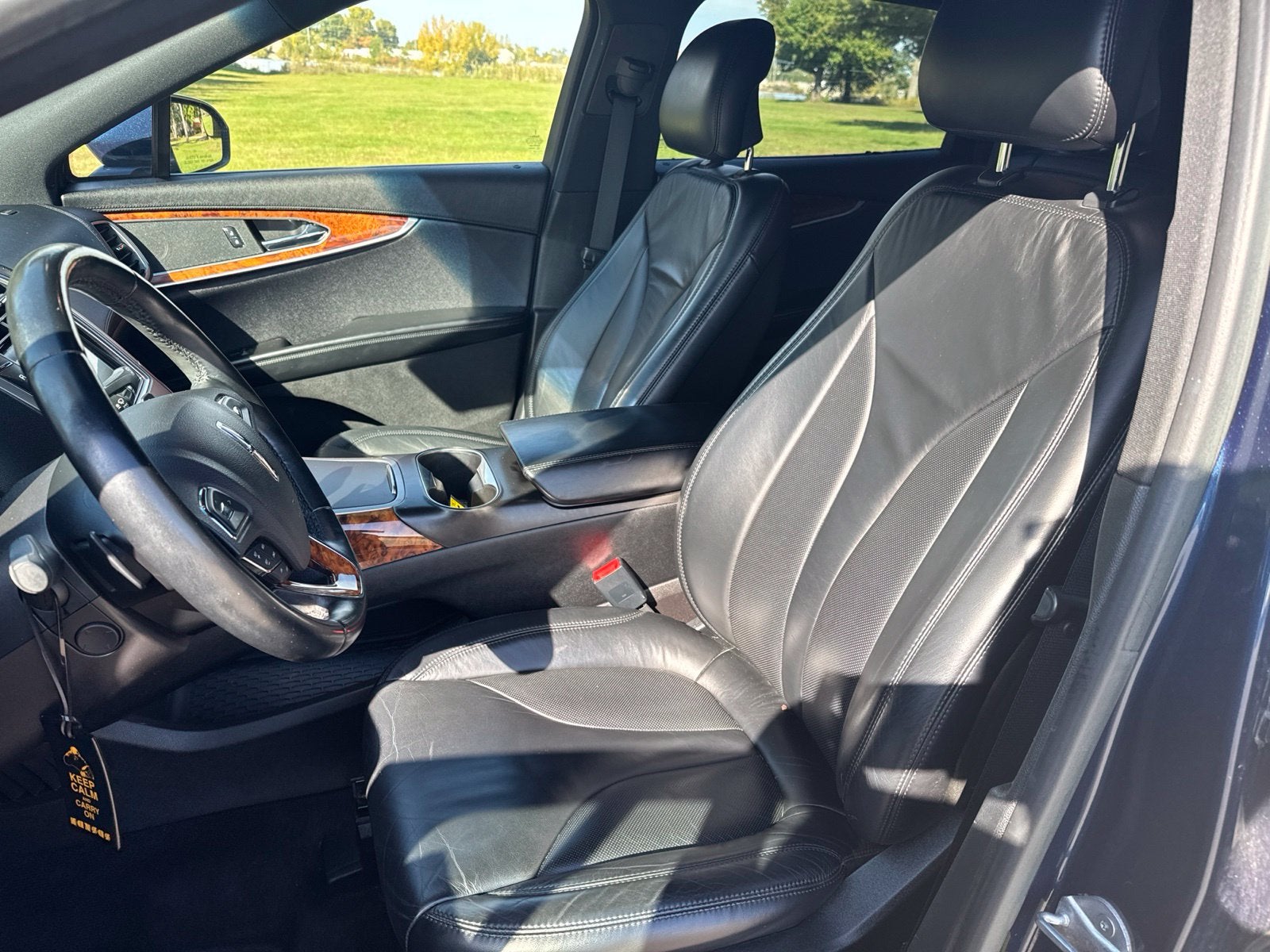 2017 Lincoln MKX Select