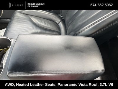 2018 Lincoln MKX Select