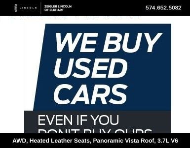 2018 Lincoln MKX Select