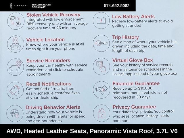 2018 Lincoln MKX Select